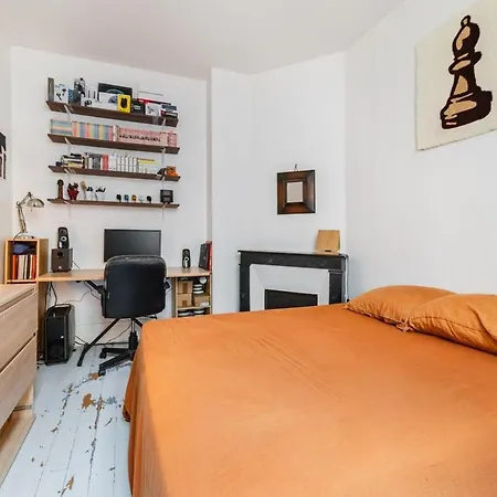 Charming Flat In Apartment