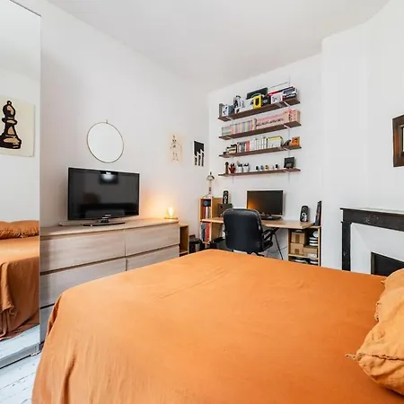 Apartment Charming Flat In *