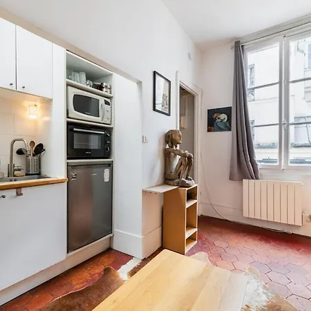 Charming Flat In Appartement