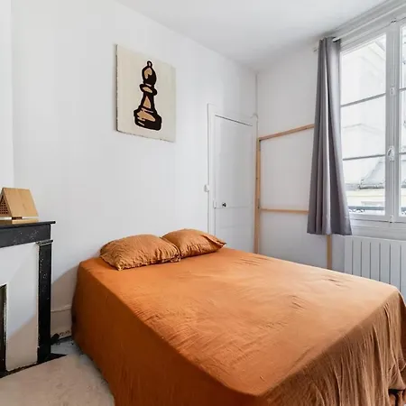 Charming Flat In